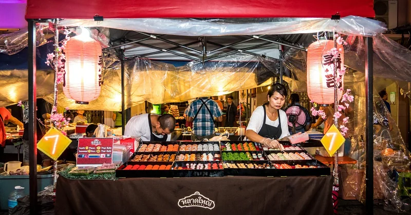 Combien coûte réellement la street food en 2026 ?