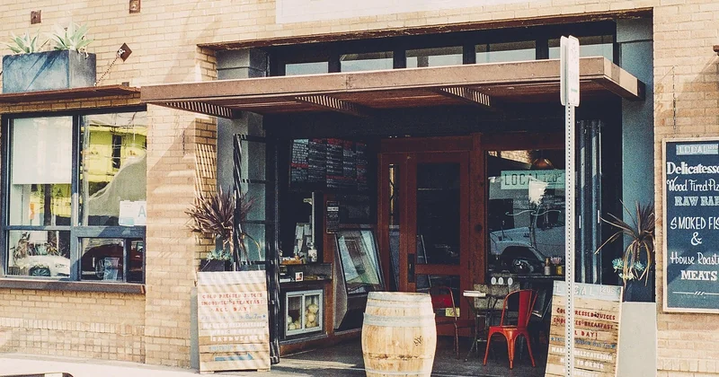 Comment reconnaître un restaurant local sans se tromper