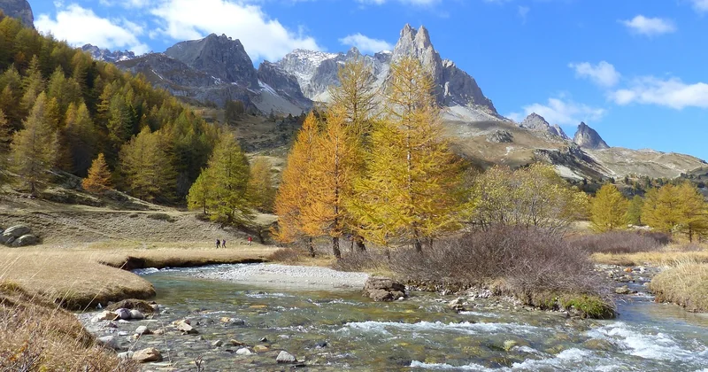 La vallée de la Clarée : l'alternative spectaculaire (et sans foule)